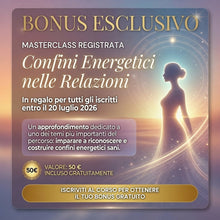 Carica l'immagine nel visualizzatore di Gallery, Relazioni Energetiche e legami invisibili.